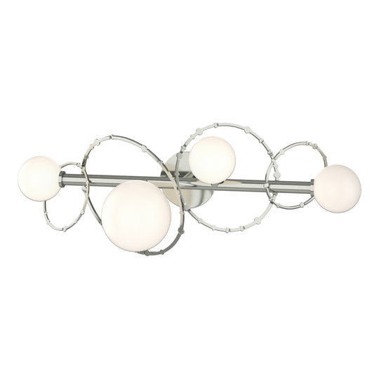 Olympus 4-Light Bath Sconce