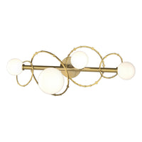 Olympus 4-Light Bath Sconce