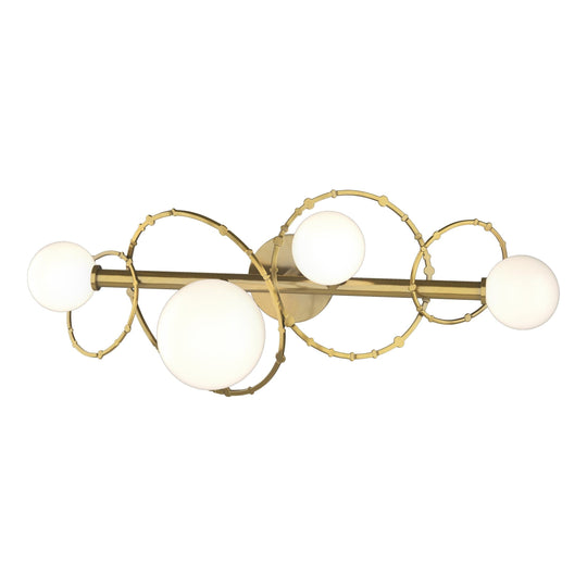 Olympus 4-Light Bath Sconce