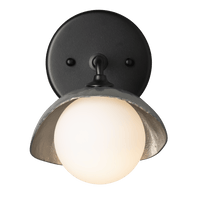 Brooklyn 1-Light Single Shade Bath Sconce