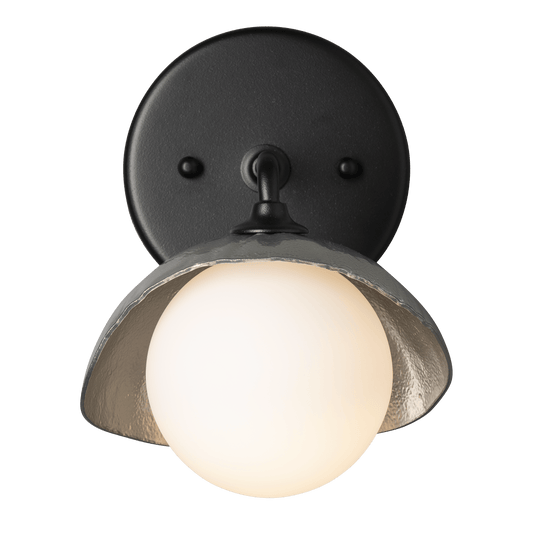 Brooklyn 1-Light Single Shade Bath Sconce