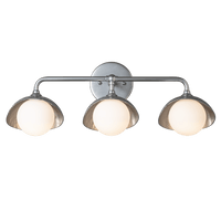 Brooklyn 3-Light Single Shade Bath Sconce
