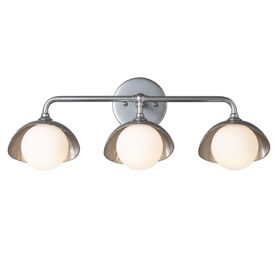 Brooklyn 3-Light Single Shade Bath Sconce