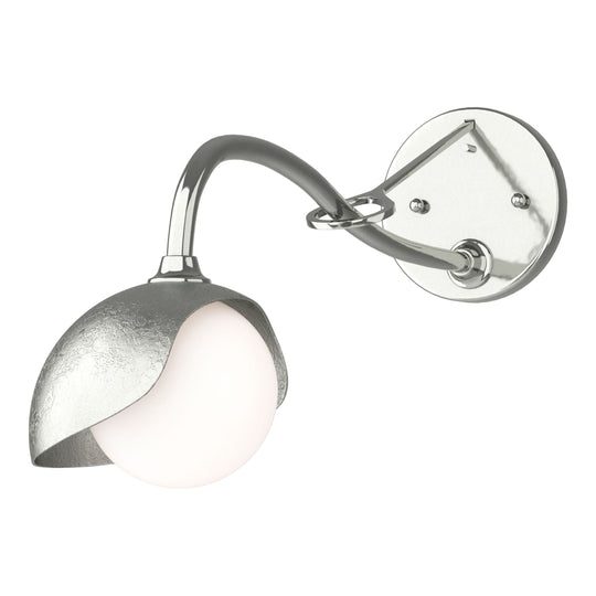 Brooklyn 1-Light Single Shade Long-Arm Sconce