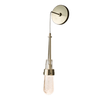 Link Blown Glass Low Voltage Sconce