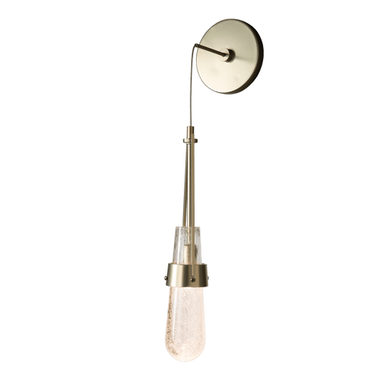 Link Blown Glass Low Voltage Sconce