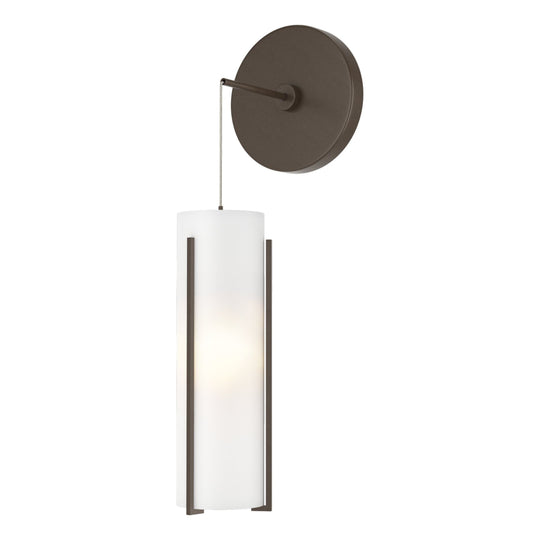 Exos Glass Mini Low Voltage Sconce