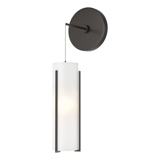 Exos Glass Mini Low Voltage Sconce