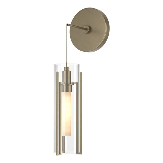 Exos Glass Mini Low Voltage Sconce