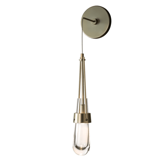Link Clear Glass Low Voltage Sconce