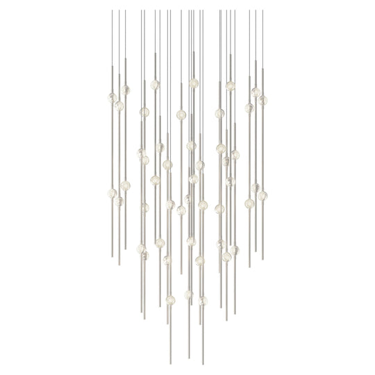 Aries 25" Round LED Pendant