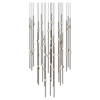 Aries 25" Round LED Pendant