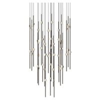 Aries 25" Round LED Pendant