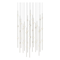 Aries 24" Square LED Pendant