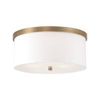 Midtown 3-Light Flush Mount