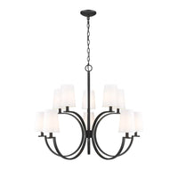 Cordelia 10-Light Chandelier