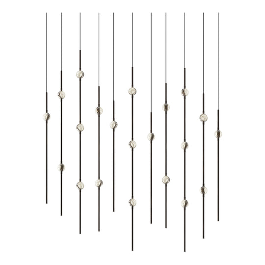 Aries 36" Rectangle LED Pendant