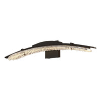 Glissade LED Bath Sconce