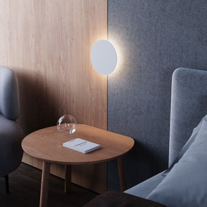 LP Round Sconce