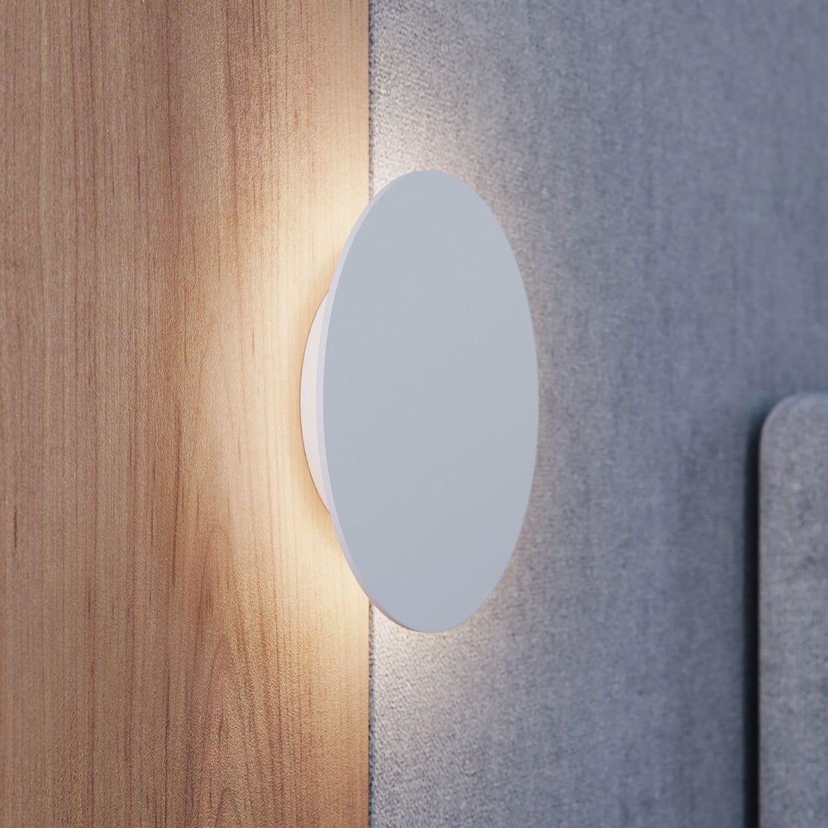 LP Round Sconce