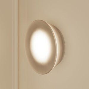 Mist Round Sconce/Surface Mount