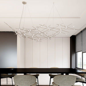 Constellation Ursa Major Chandelier (with 20' Cord)