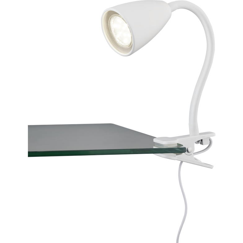 Wanda 1-Light CLamp