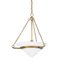 Amador 1-Light Small Pendant