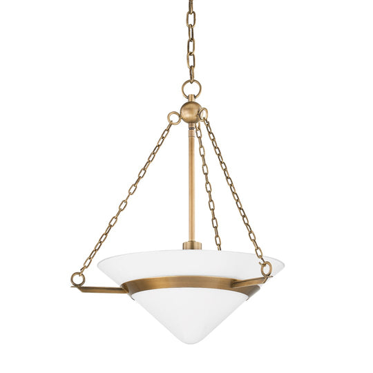 Amador 1-Light Small Pendant