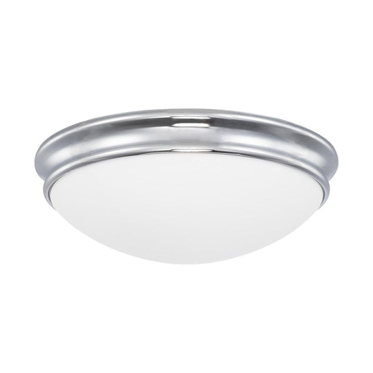 Hansen 2-Light Flush Mount