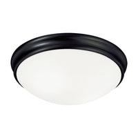 Hansen 2-Light Flush Mount
