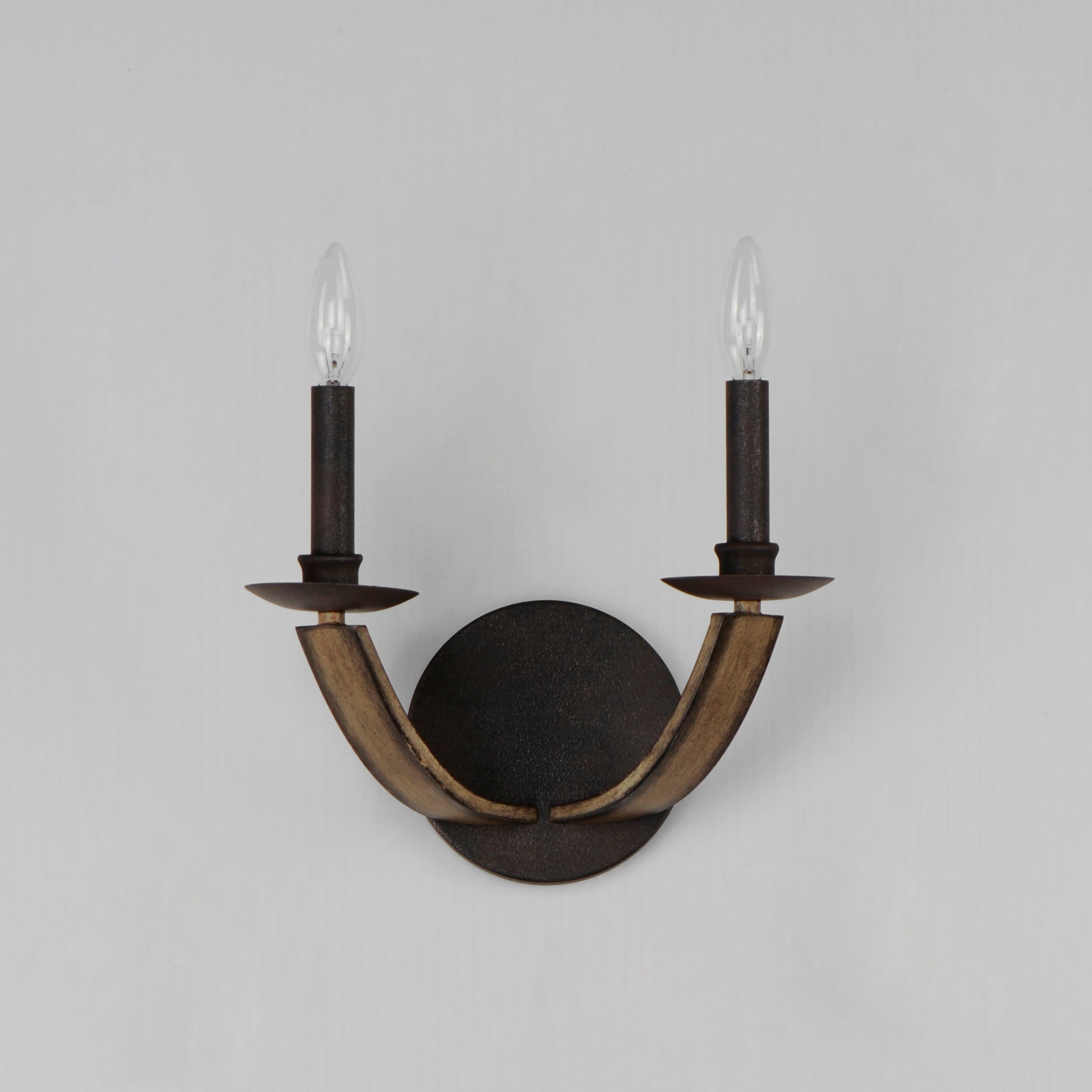 Basque 2-Light Wall Sconce