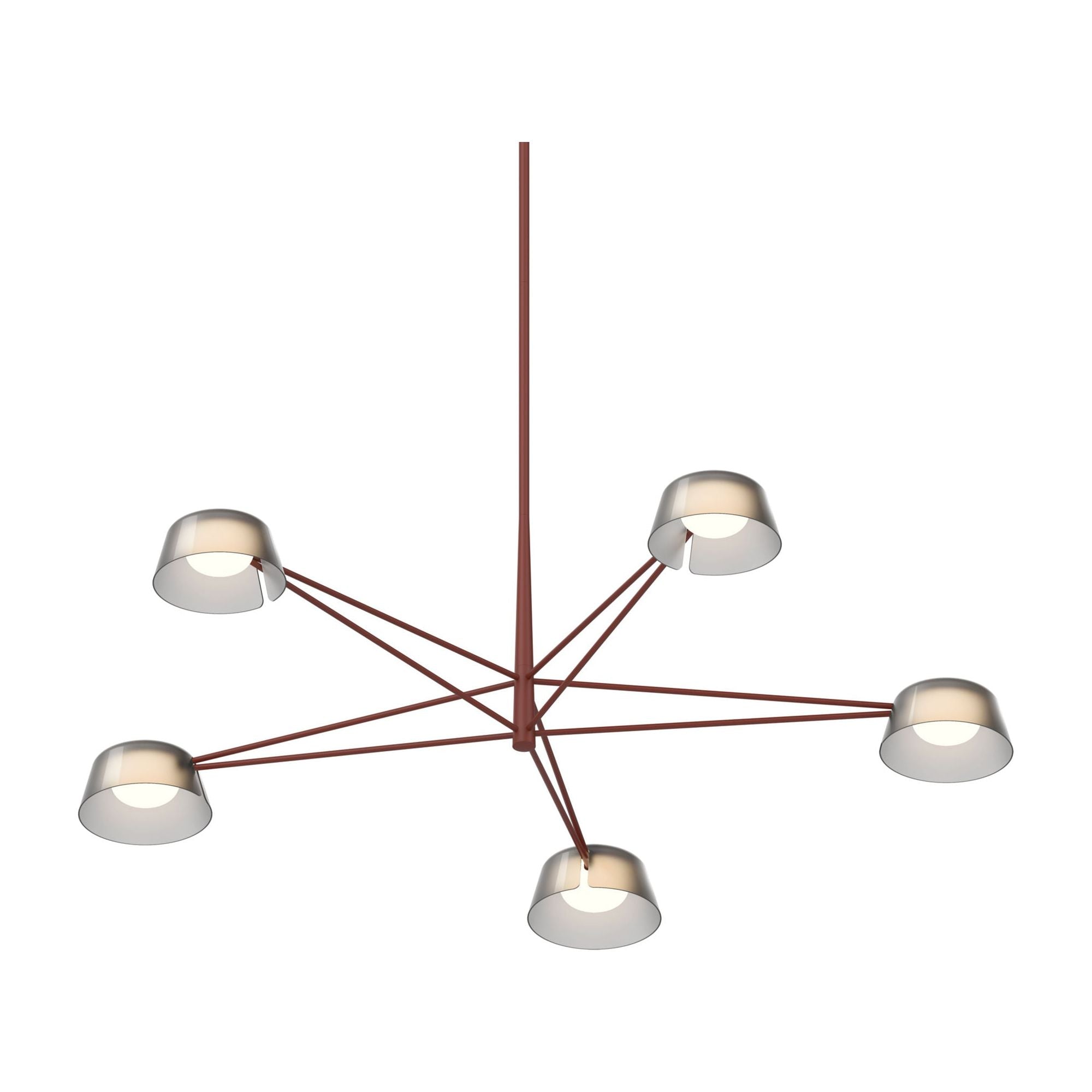 Ray 5-Light Round Chandelier