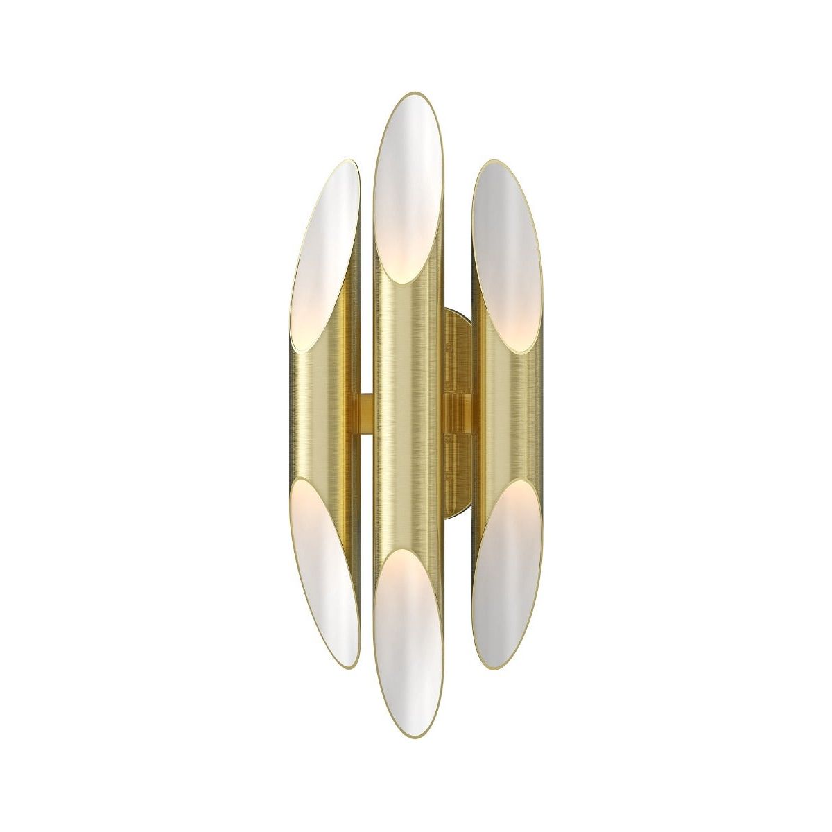 Chimes Triple Sconce