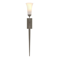 Sweeping Taper Sconce