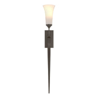 Sweeping Taper Sconce