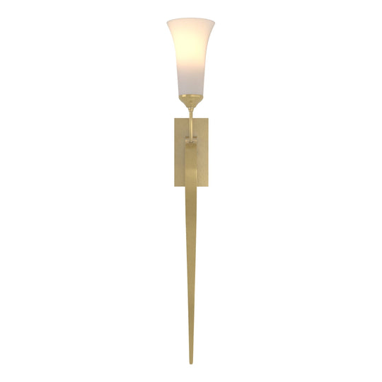 Sweeping Taper Sconce