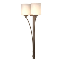 Formae Contemporary 2-Light Sconce