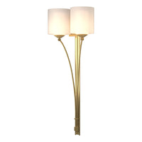 Formae Contemporary 2-Light Sconce