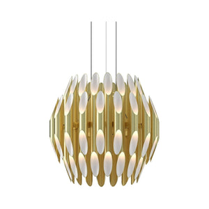 Chimes 2-Tier Pendant