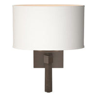 Beacon Hall Oval Drum Shade Sconce