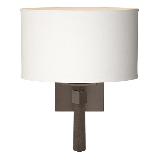 Beacon Hall Oval Drum Shade Sconce