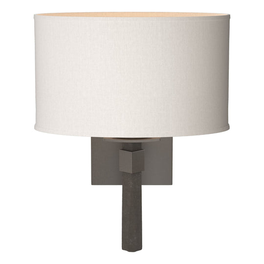 Beacon Hall Oval Drum Shade Sconce