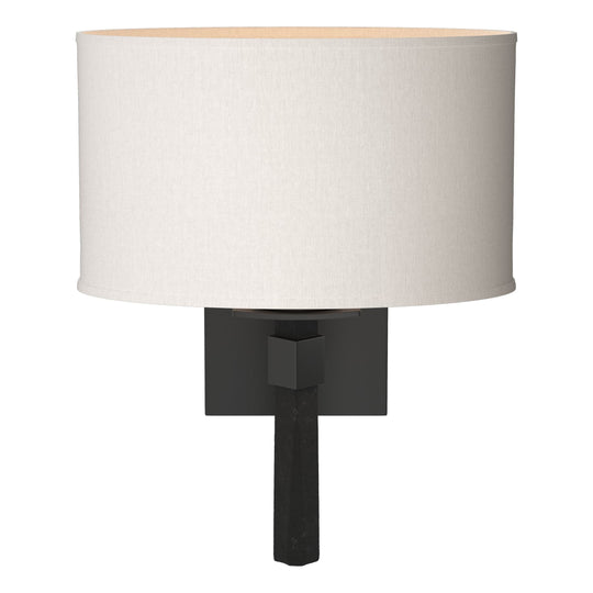 Beacon Hall Oval Drum Shade Sconce