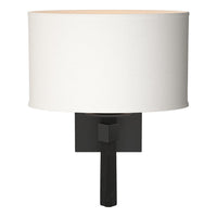Beacon Hall Oval Drum Shade Sconce