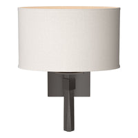 Beacon Hall Oval Drum Shade Sconce