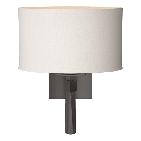 Beacon Hall Oval Drum Shade Sconce