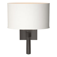 Beacon Hall Oval Drum Shade Sconce