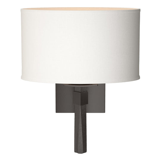 Beacon Hall Oval Drum Shade Sconce