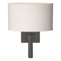 Beacon Hall Oval Drum Shade Sconce